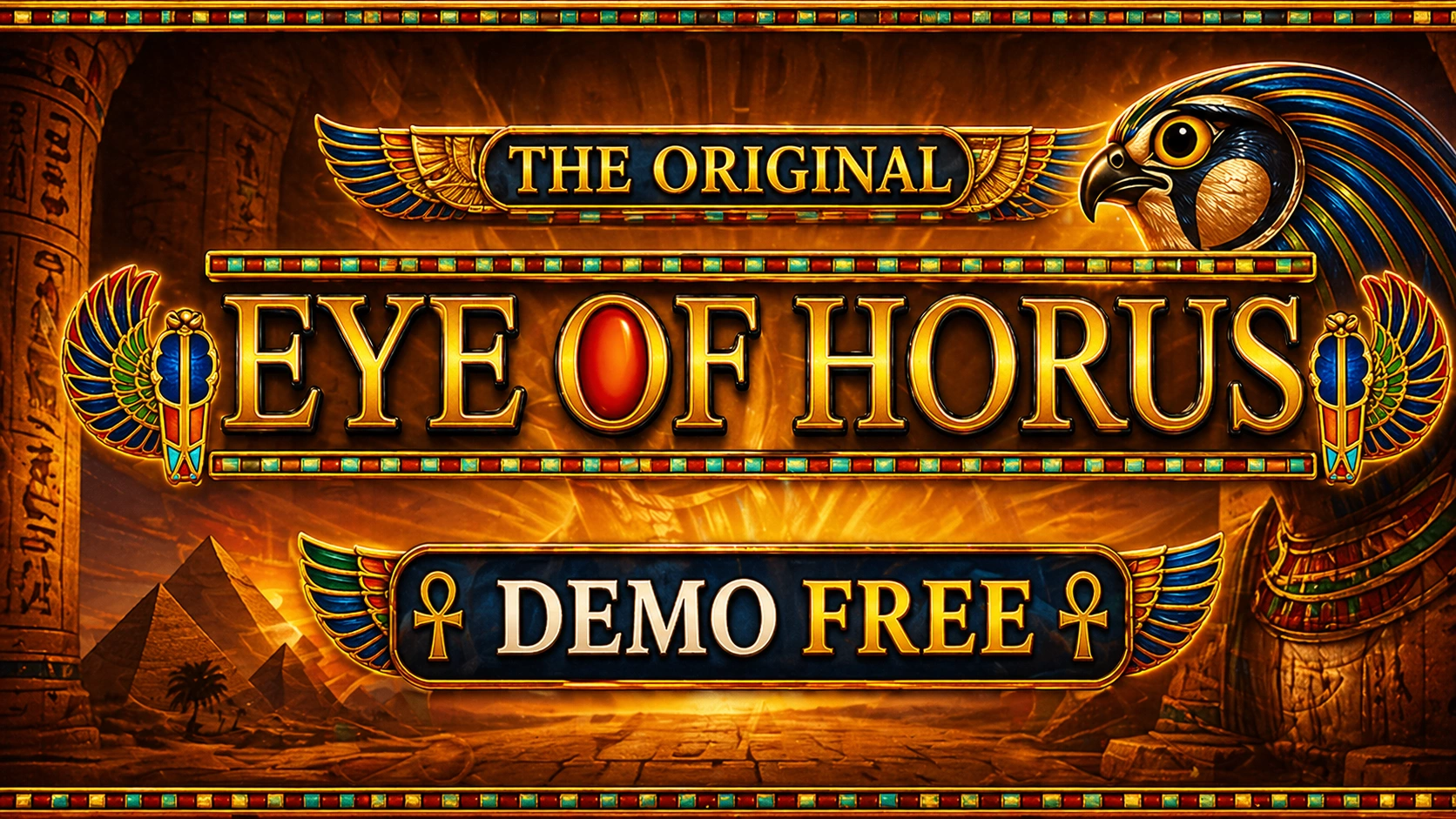 The Original Eye of Horus Demo