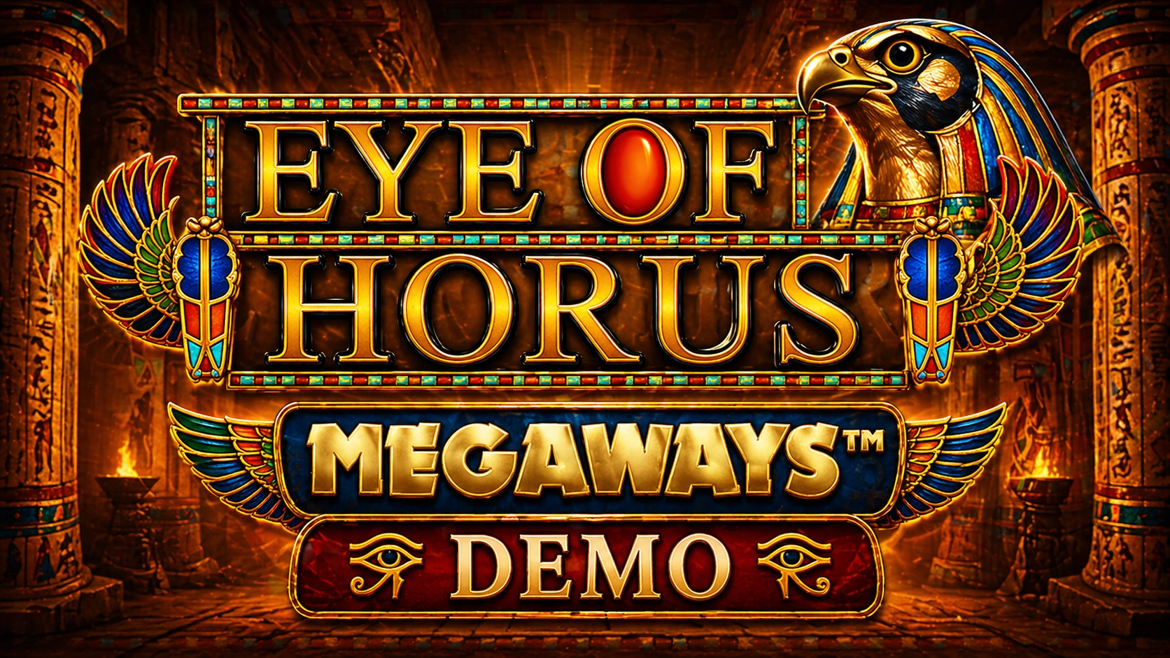 Eye of Horus Megaways Demo