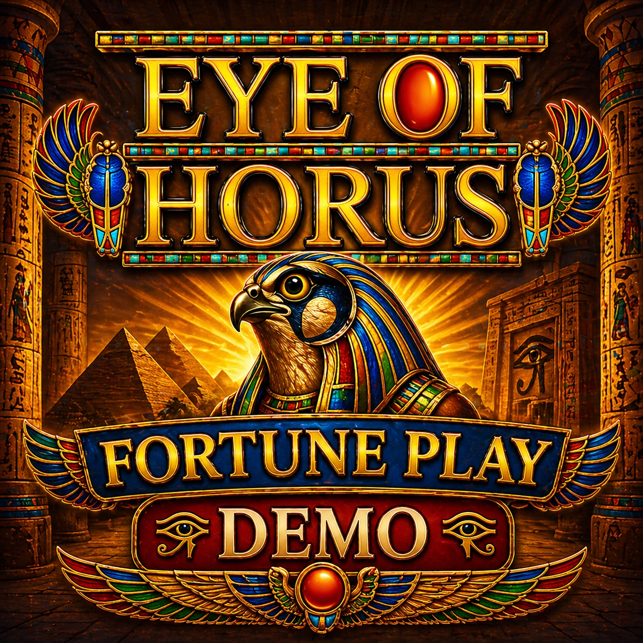 Eye of Horus Fortune Play Demo